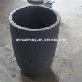 Thermostability Graphite crucible for melting